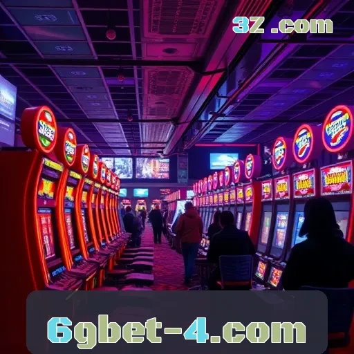 6GBET App: Recursos Que Transformam Sua Experiência em Jogos