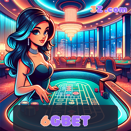 Descubra o Mundo dos Jogos de Cassino no 6GBET
