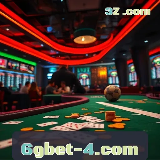 6GBET: A Confiança Que Você Precisa Para Apostar Online