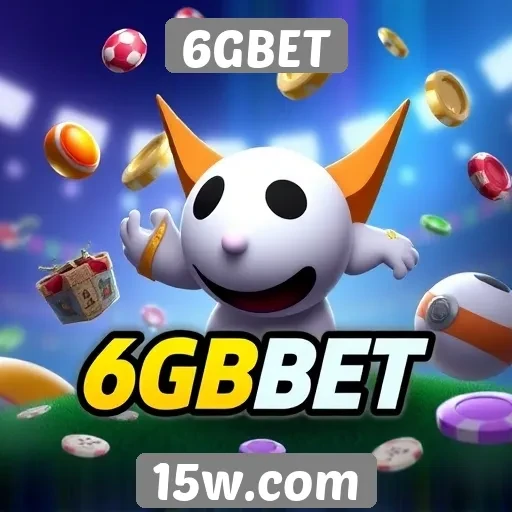 Comparativo de jogos disponíveis no 6GBET