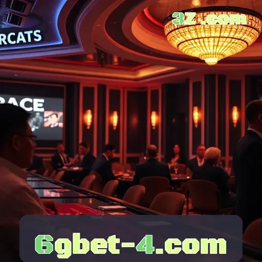 6GBET: O Destino Imperdível para os Aficionados por Jogos Online