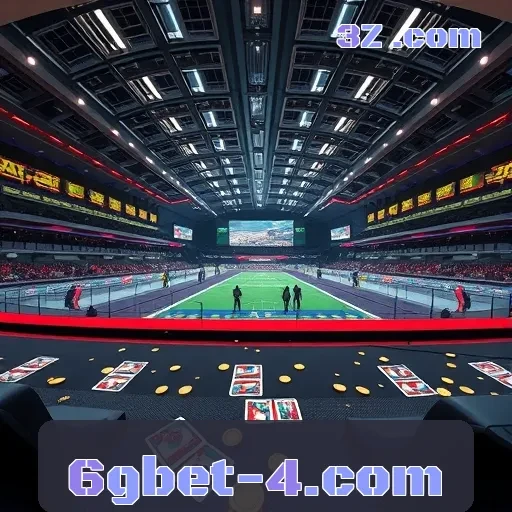 6GBET: Descubra Como a Plataforma Garante Sua Segurança nas Apostas