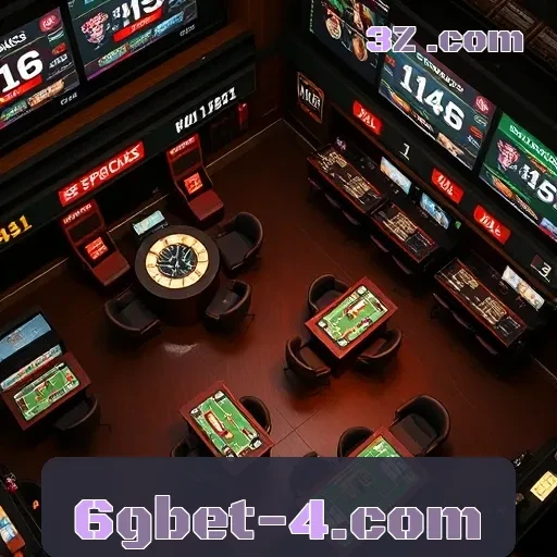 6GBET: A Emoção dos Eventos Esportivos em Um Só Lugar