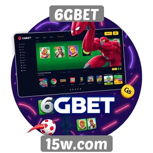 A experiência do usuário na plataforma 6GBET